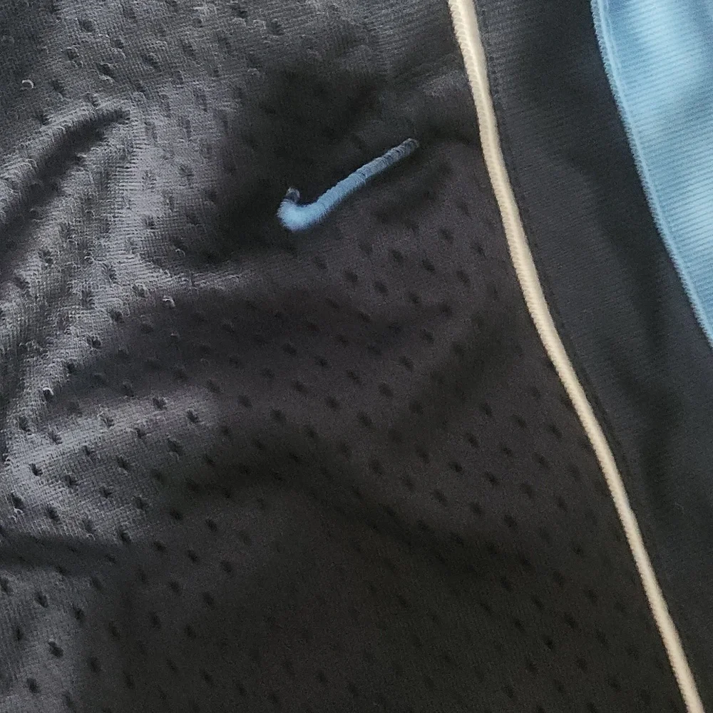 Nike Track Pants Blue with Nike Logo Size 18mo